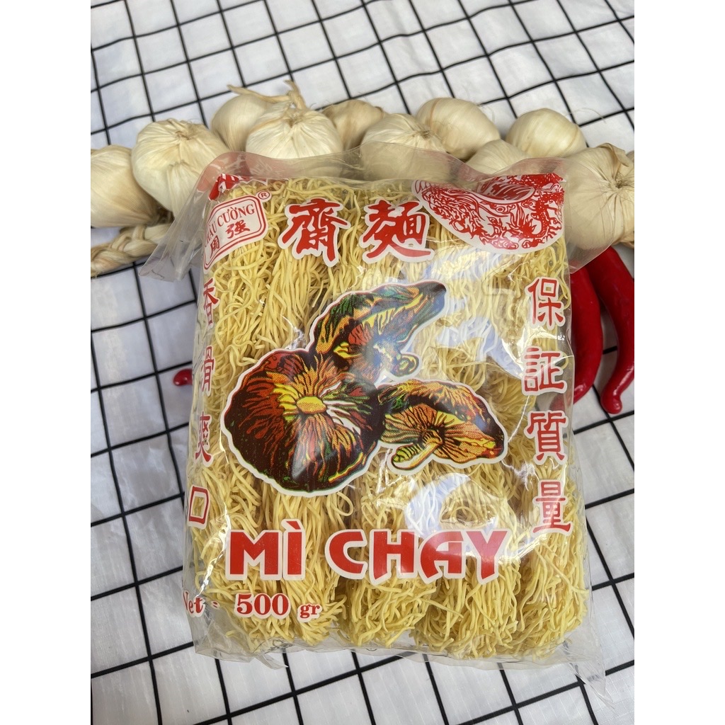 MÌ CHAY CHÂU CƯỜNG 500GRAM