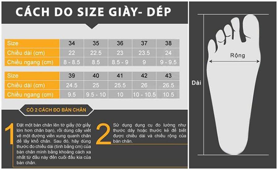 Giày sục nam da thật LA40. Bảo hành 12 tháng