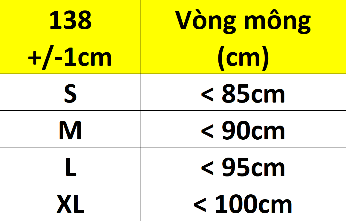 QUẦN ĐỘN MÔNG NÂNG MÔNG SU ĐÚC TRƠN 138 – VÒNG HÔNG TRÒN, TỰ TIN MỌI GÓC ĐỘ