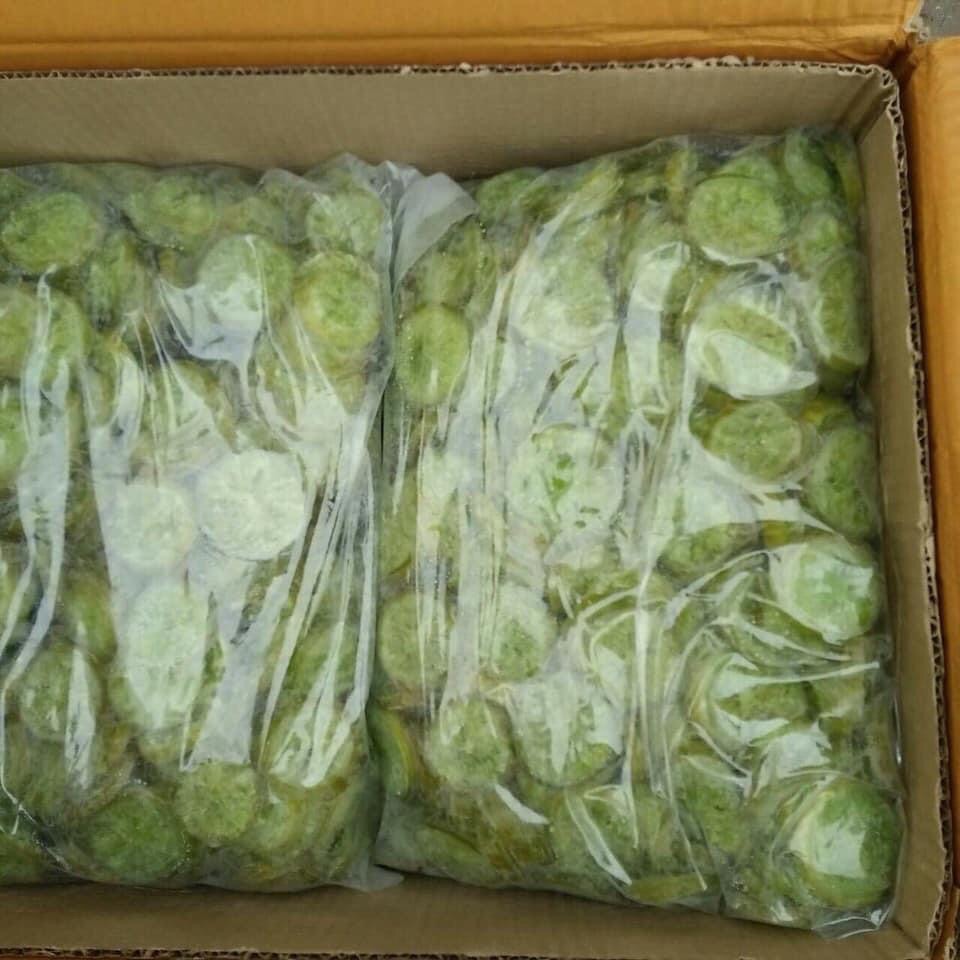 300g Chanh Lát Sấy Dẻo Thái Lan