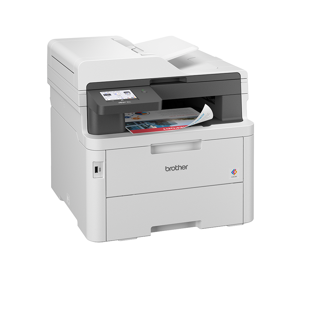 Mfc-L3760Cdw Color Multifunction Laser Printer