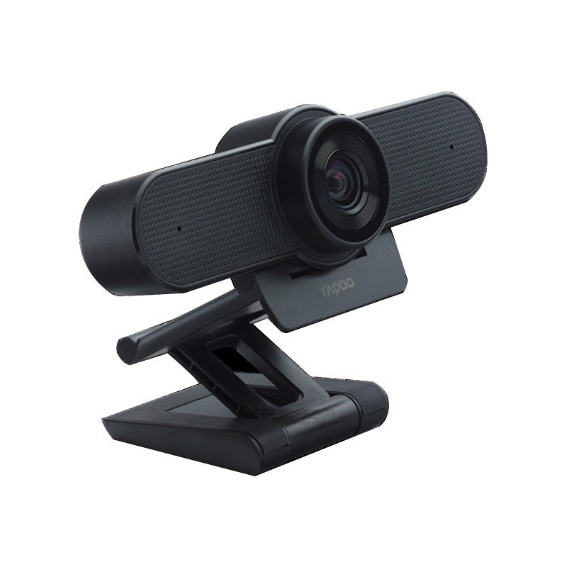 Webcam Rapoo C500 4K - Hàng Chính Hãng