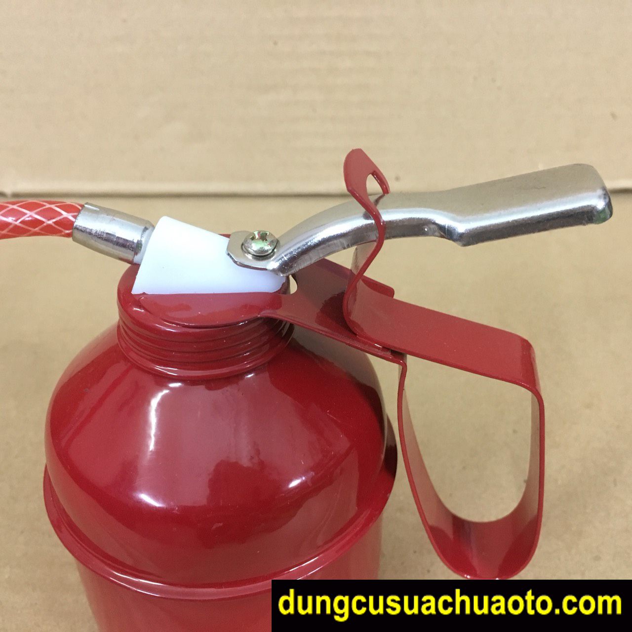 Oil Filler, 500Cc Soft Spout Oil Filler