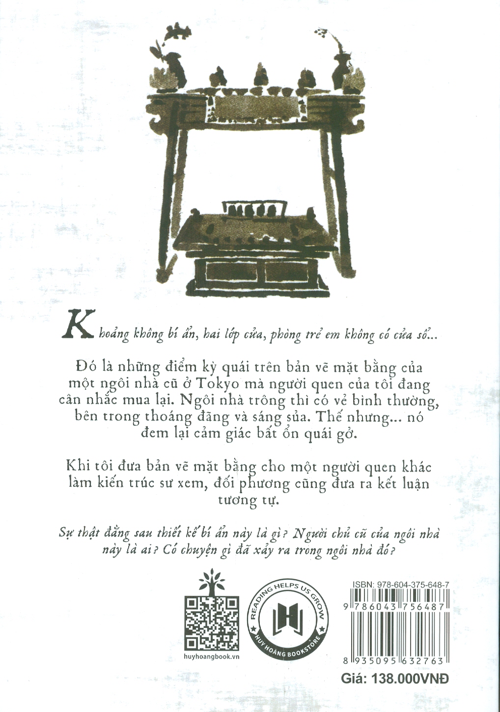 " Ngôi Nhà Kỳ Quái"
