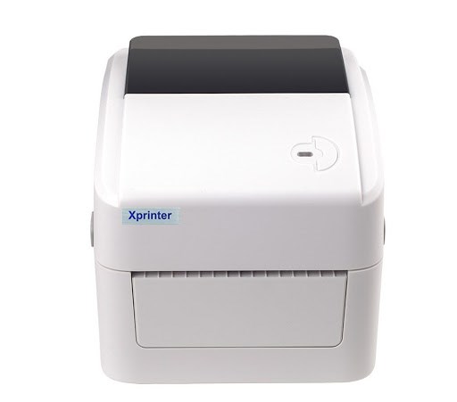 Máy in nhiệt Xprinter XP 420B - Cổng USB kết nối dễ dàng