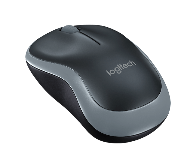 Chuột Quang không dây LOGITECH M185 - Hãng Phân Phối Chính Thức