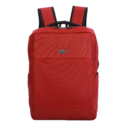 Balo laptop stargo heben 14 inch - thiết kế tối giản, chất liệu trượt nước, cổng sạc usb thông minh.