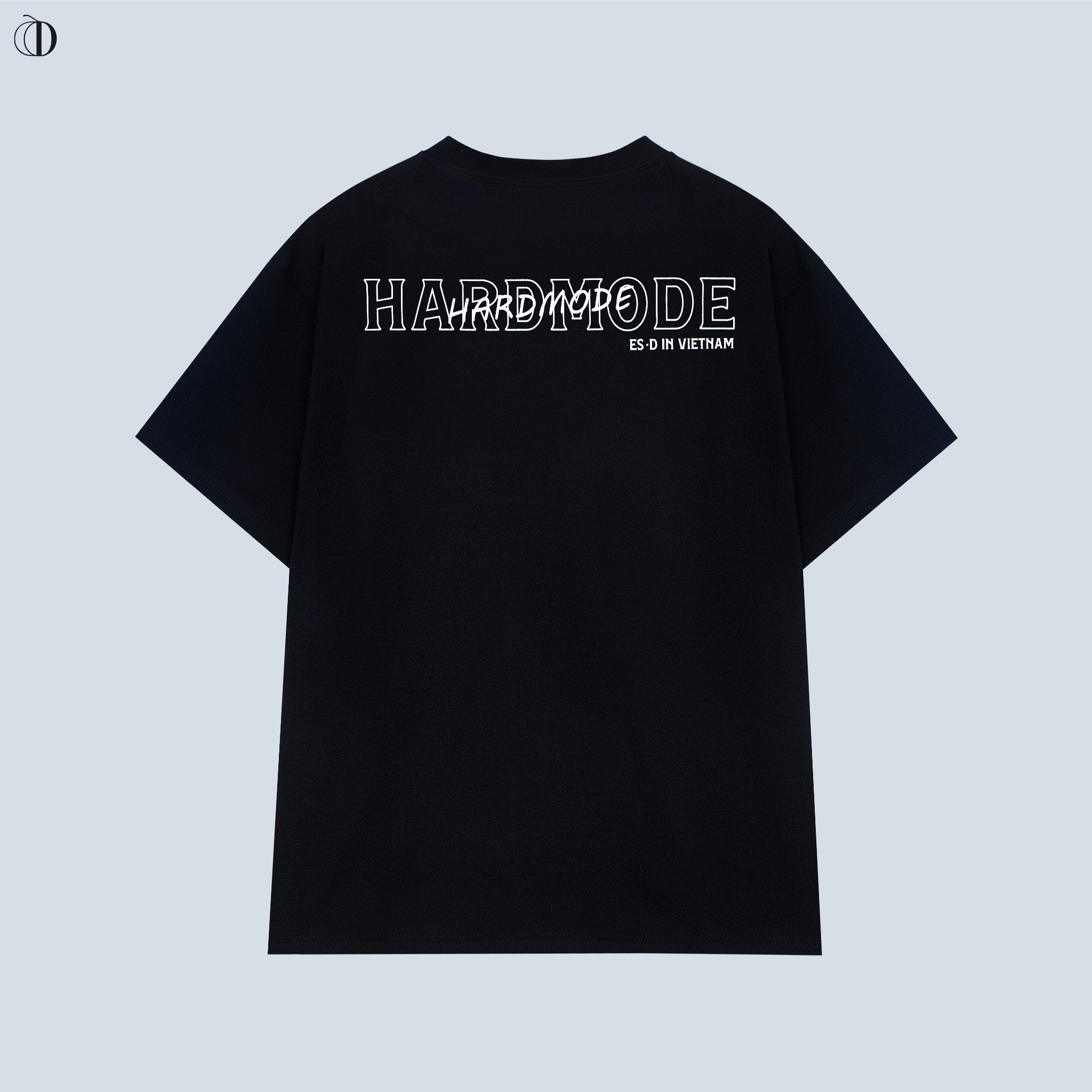Áo Thun HARDMODE Basic 07 Chính Hãng
