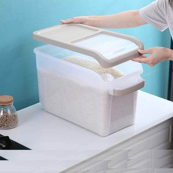 thùng đựng gạo 10kg