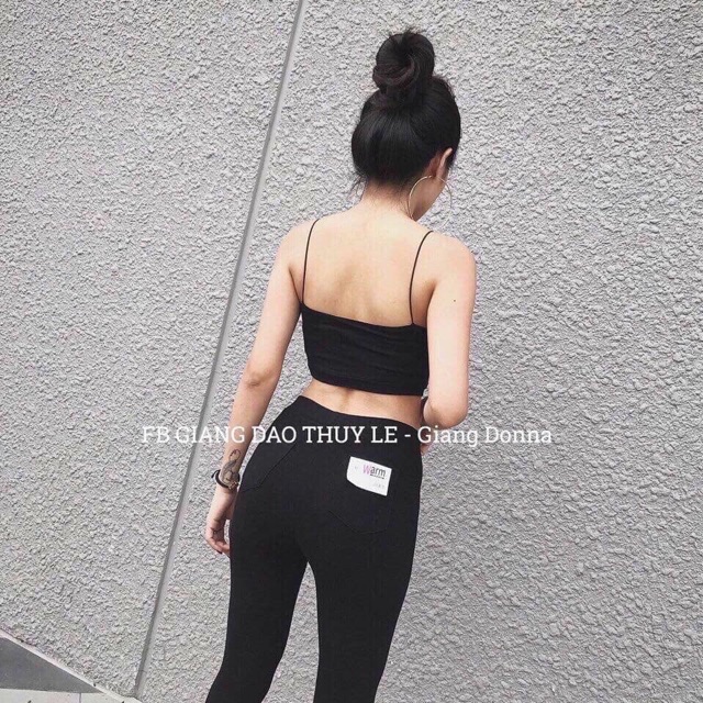 Quần Legging 4 Túi