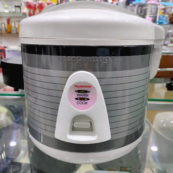 Nồi Cơm Điện 1L (Từ 1-2 Người Ăn)