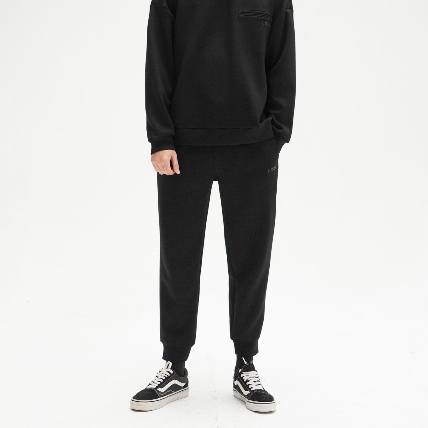 Quần jogger nỉ LOOK SOFT PANT
