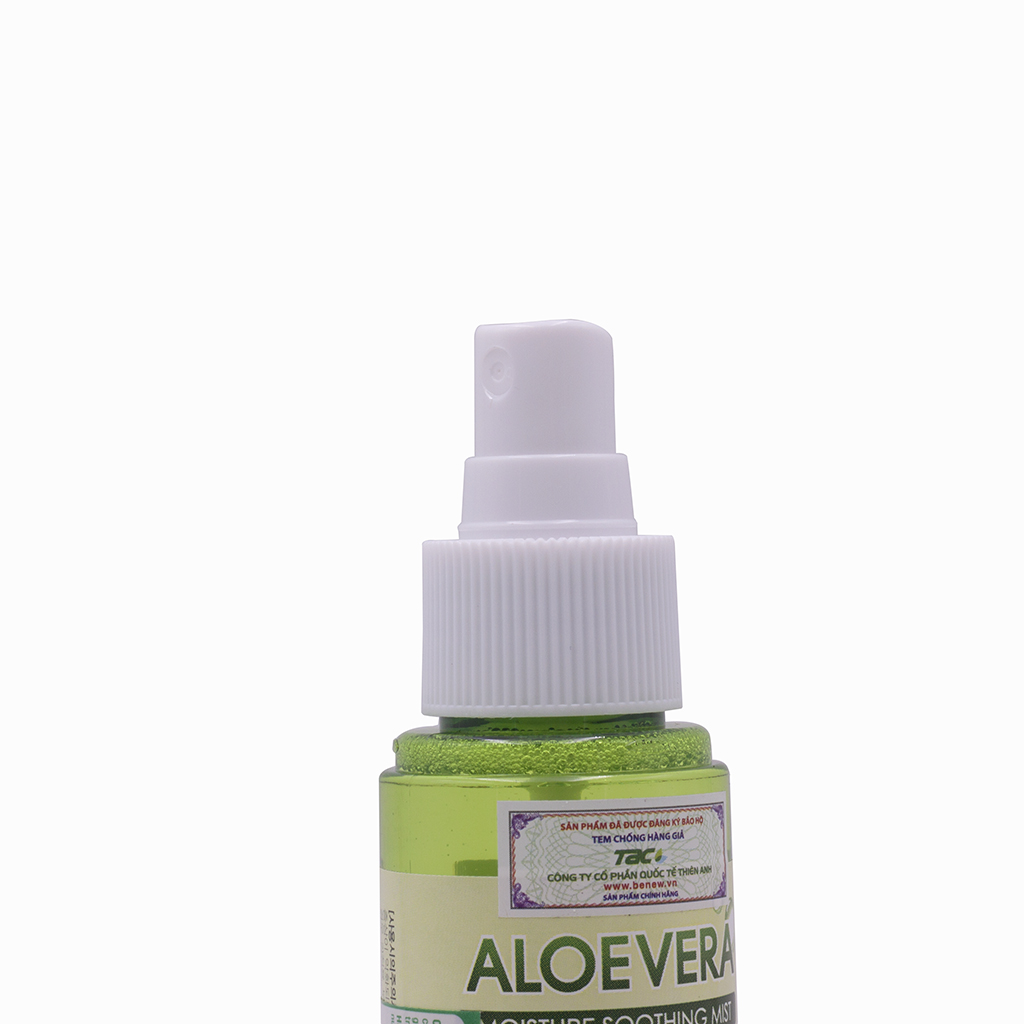 Xịt Khoáng Dabo Aloe Vera 99% Moisture Soothin Hàn Quốc (100ml)