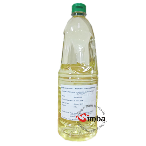 Sake nấu king jozo - 1.8l