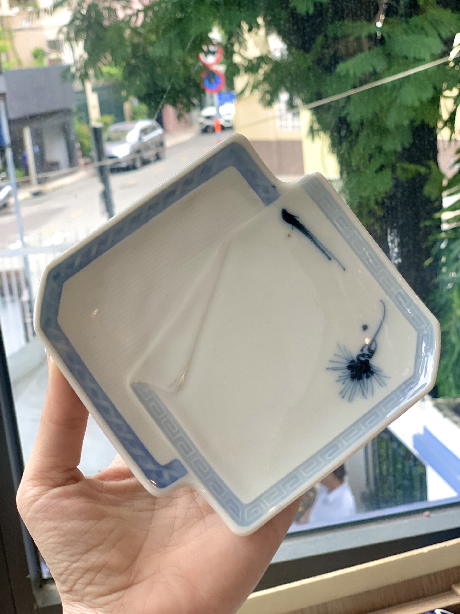Japanese Plates (35.000VND each)