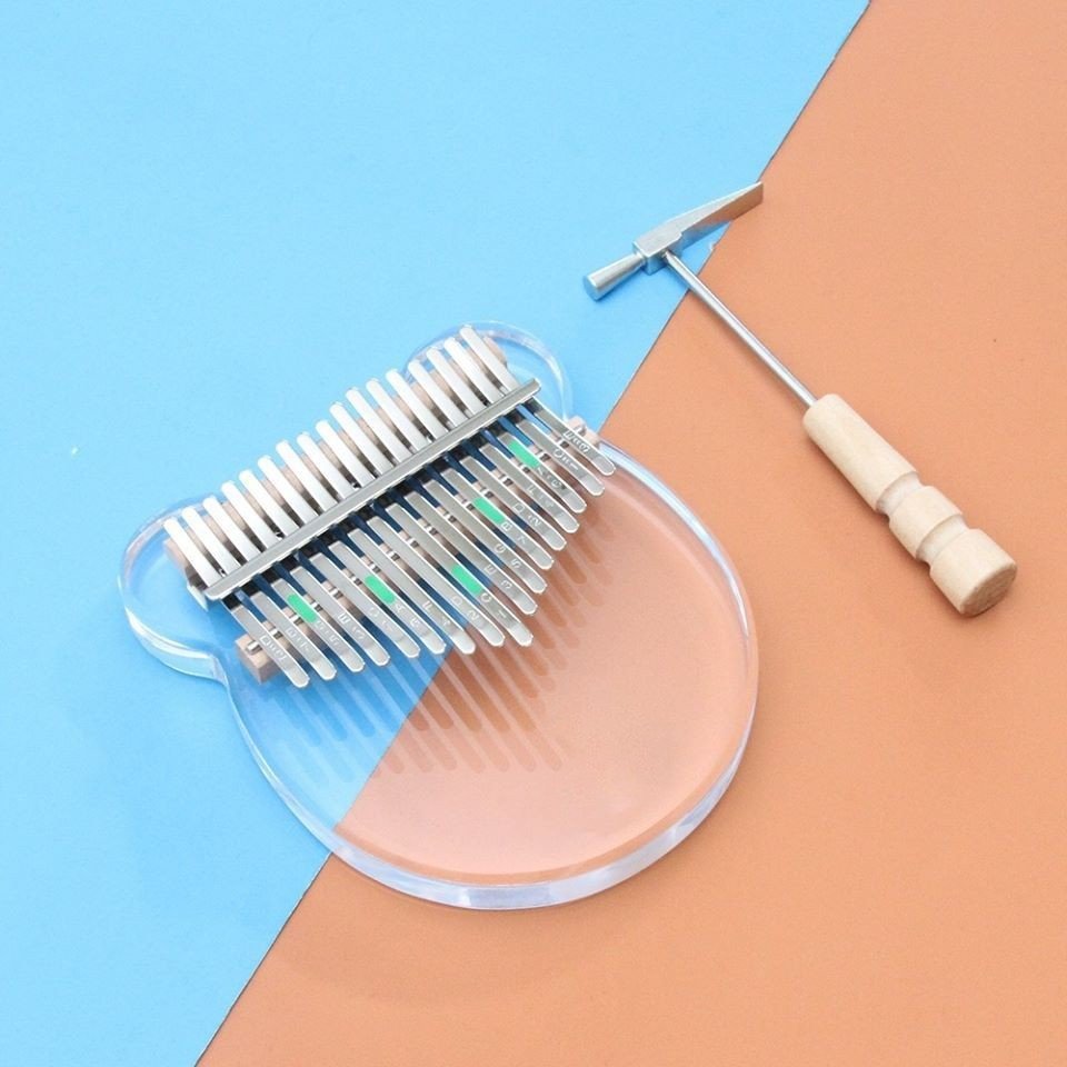 Đàn Kalimba 17 phím chuẩn âm thanh