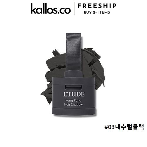 Phấn Che Khuyết Điểm Tóc Etude House Pang Pang Hair Shadow - Kallos Vietnam