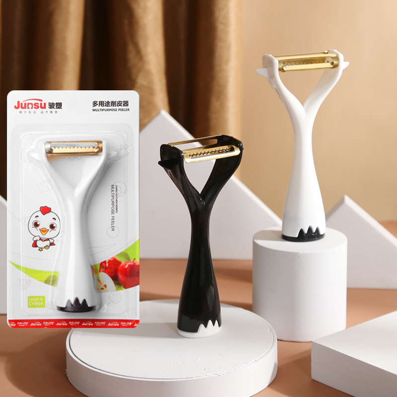 Dụng cụ bào nạo gọt rau củ đa năng