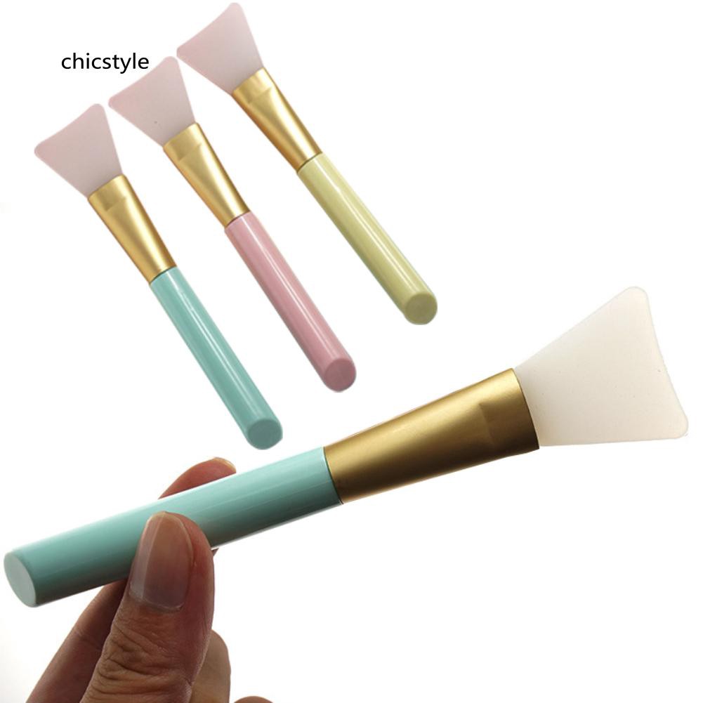 Cọ Silicone tán kem nền trang điểm - Cọ tán kem - Cọ đắp mặt nạ