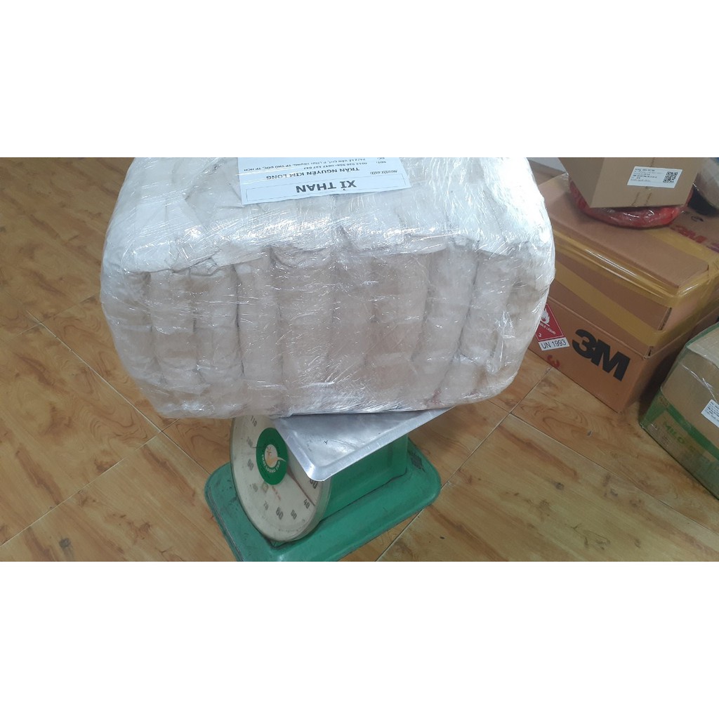 3.5kg XỈ THAN TỔ ONG ( Đã qua xử lý)