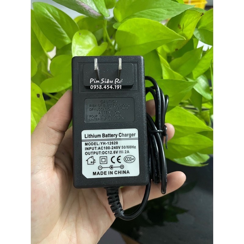 [HCM]SẠC 3S 12.6V -2A