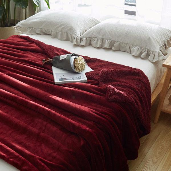 Chăn lông cừu Ultimate Sherpa Throw - 200 x 230 cm
