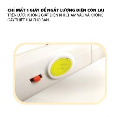 Vợt Muỗi Hình Nắm Đấm Ky-3025