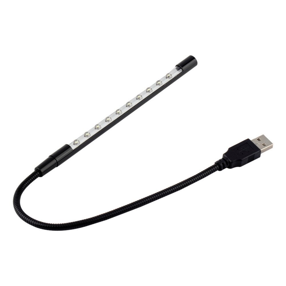 Đèn Led 10 Bóng - Đèn USB Siêu Sáng - Hàng chính hãng