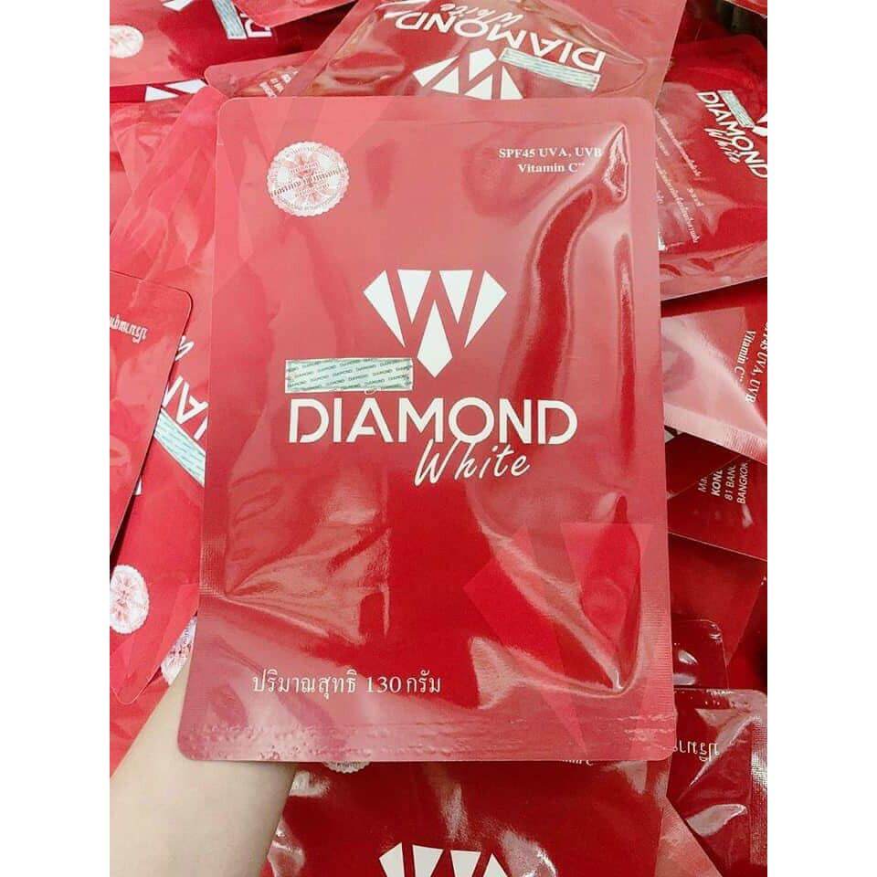 [HCM]Tắm Trắng Thải Độc Da - Diamond White