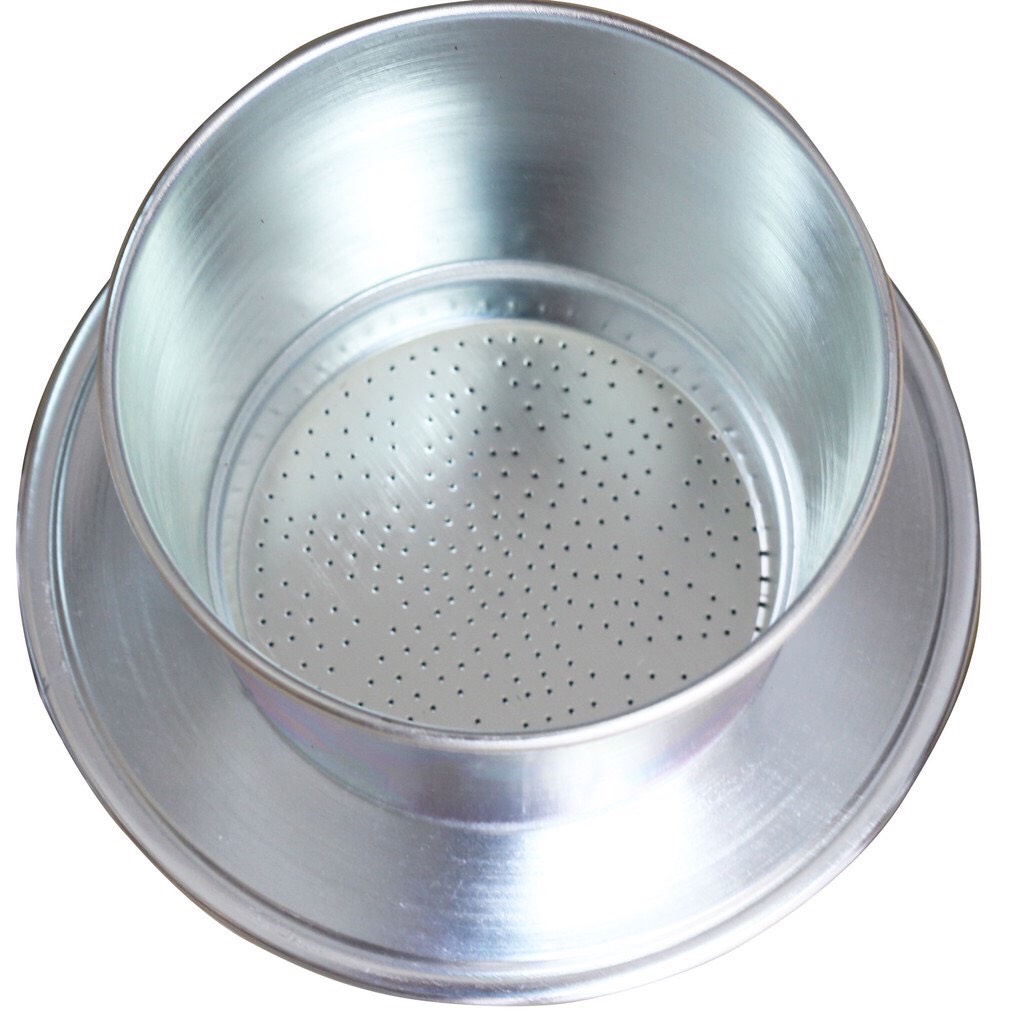 Phin cafe nhôm đủ size chống gỉ