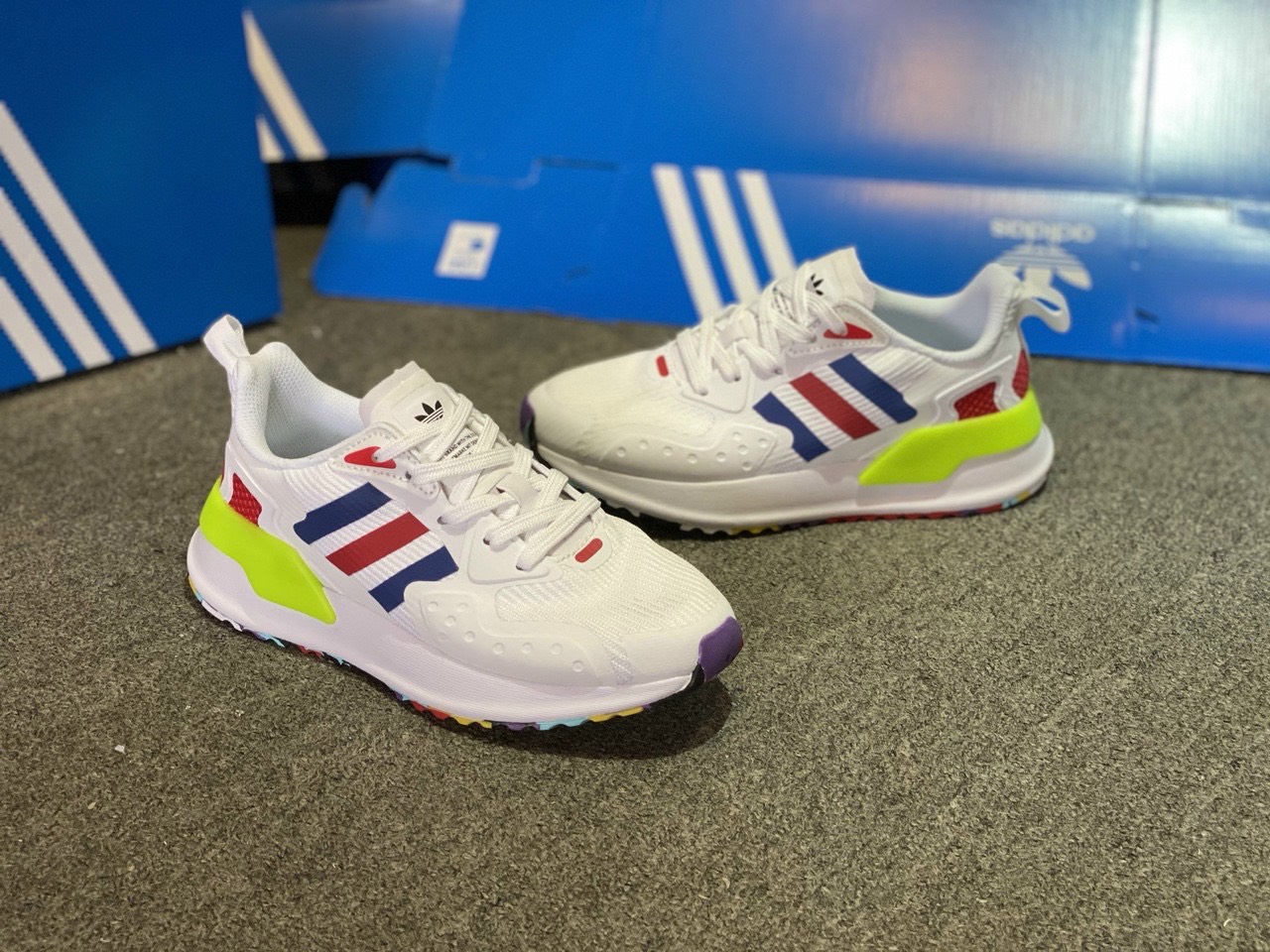 Giày Adidas XPLR ZX 2021