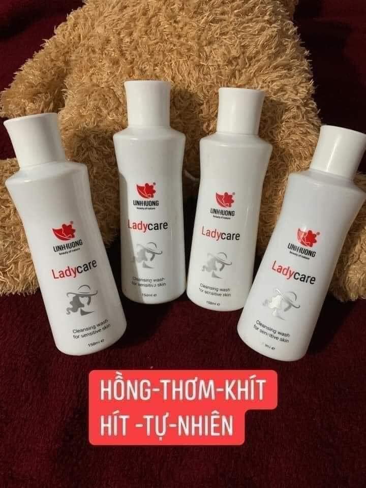 DUNG DỊCH VỆ SINH LINH HƯƠNG