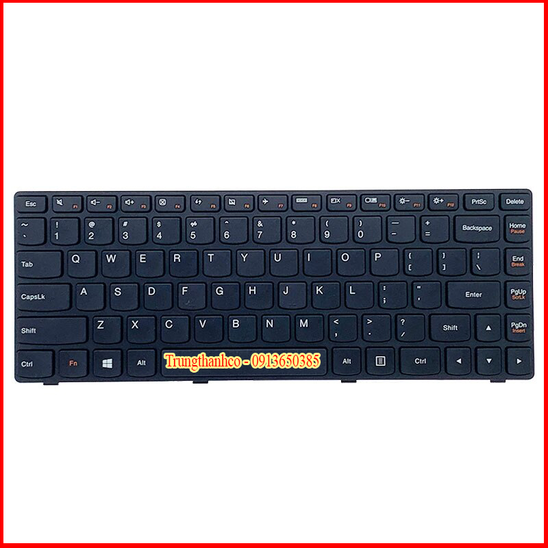 Bàn Phím Laptop Lenovo G400s