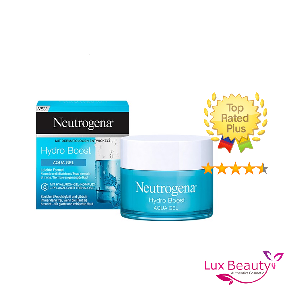 Kem dưỡng ẩm Neutrogena Hydro Boost Water/Aqua Gel