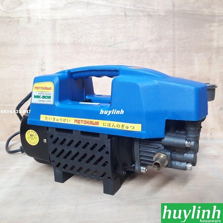 [HCM]Máy xịt rửa xe Motokawa MK-809 - Motor từ