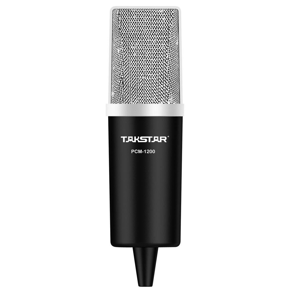 Micro hát karaoke online Takstar PCM-1200