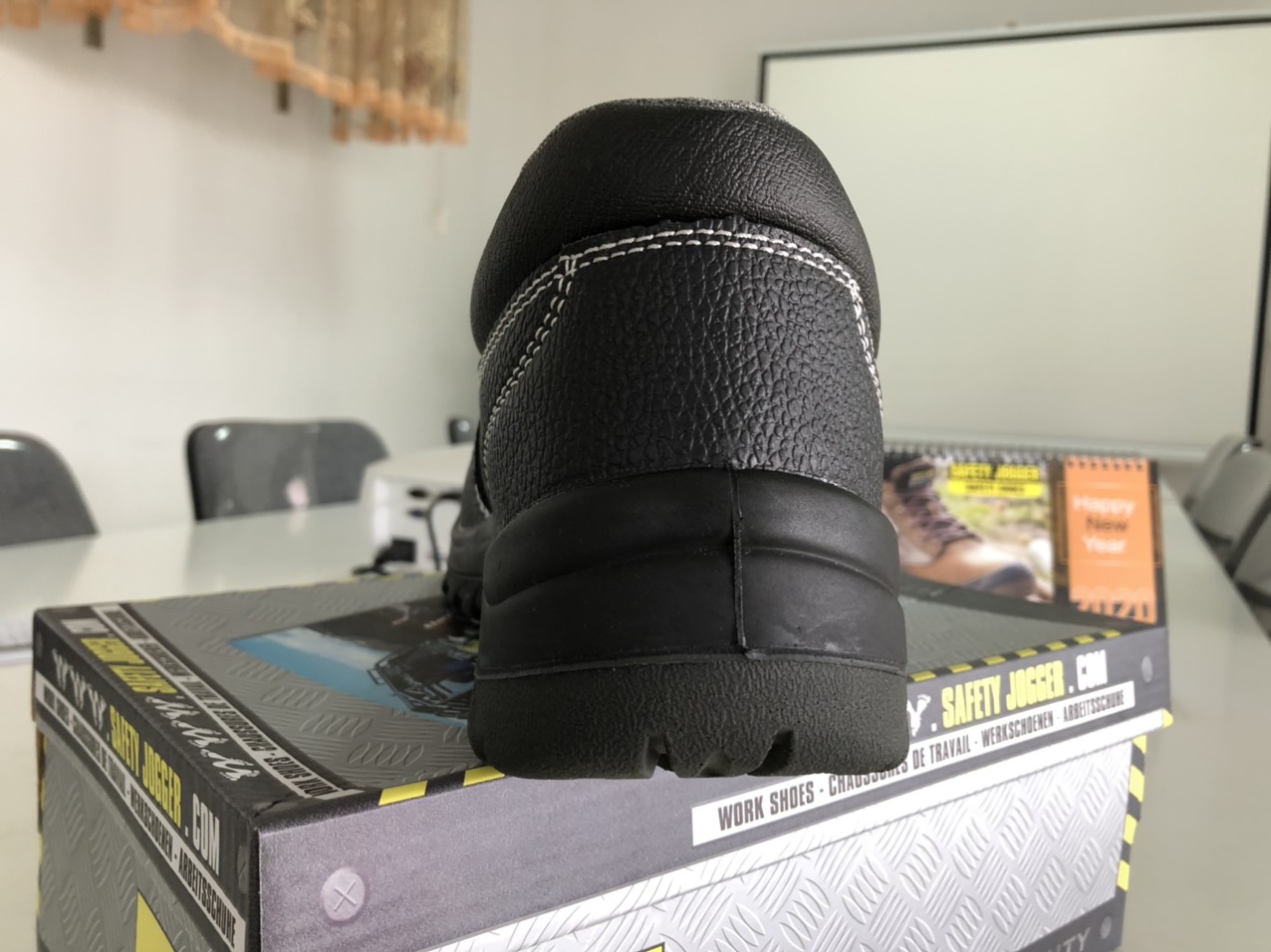 [HÀNG CHÍNH HÃNG]Giày bảo hộ Jogger Bestrun S3