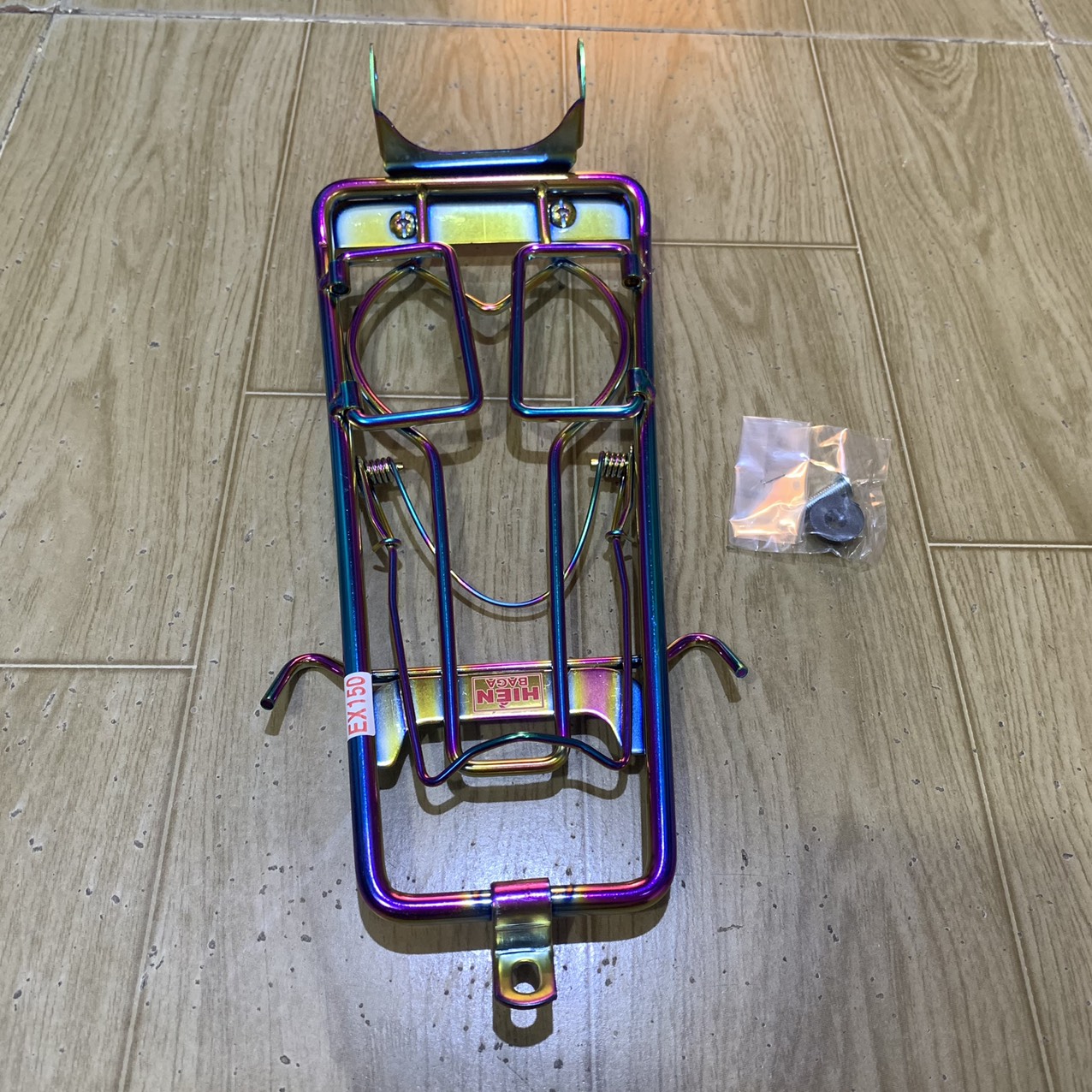 Ba ga giữa xe EXCITER 150 xi 7 màu