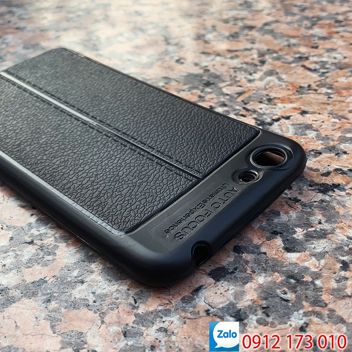 Case for Vivo (vân da A)