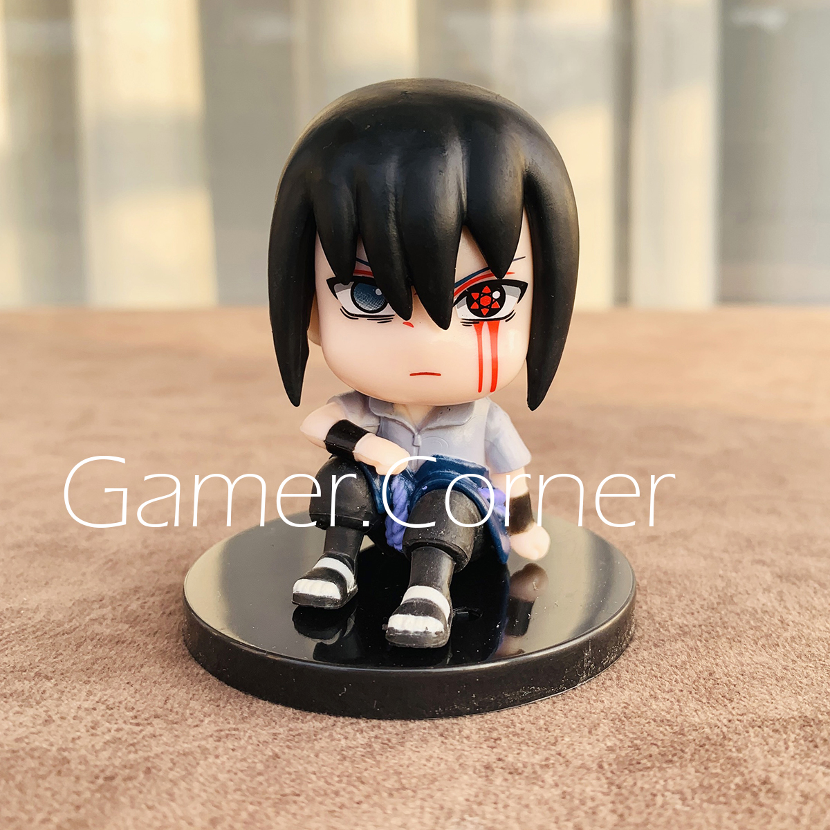 Mô Hình Naruto Chibi, Hatake Kakashi, Uchiha Itachi, Uchiha Sasuke (bán lẻ 1 nhân vật)