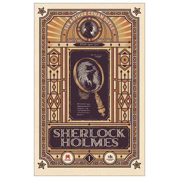 Sách Fahasa - Sherlock Holmes - Tập 1 (Tái Bản 2023)