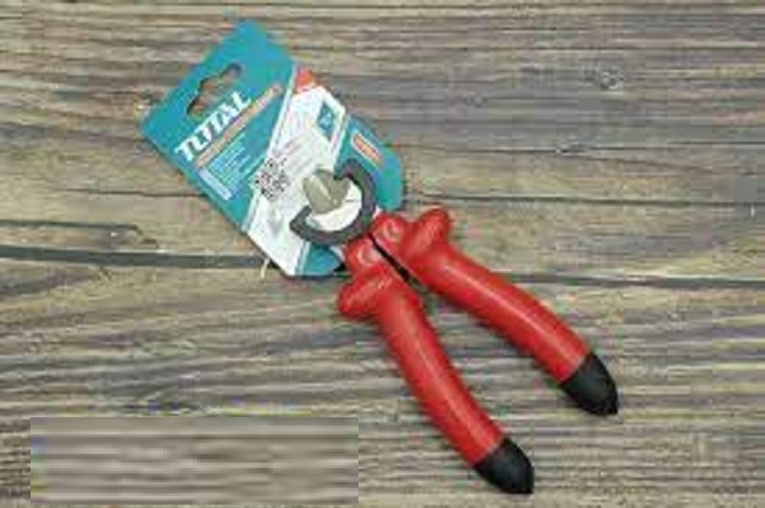 Total - thtip261 kìm cắt cách điện 1000v 6"/160mm