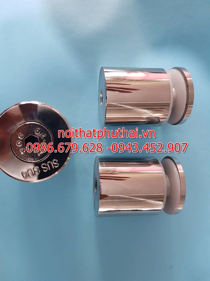 Ốc kính cho cầu thang dây cáp, cầu thang kính