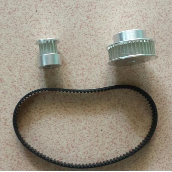 puly bộ puly bộ puly dây đai 16 40 răng