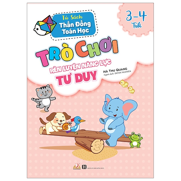 Fahasa - trò chơi rèn luyện năng lực tư duy