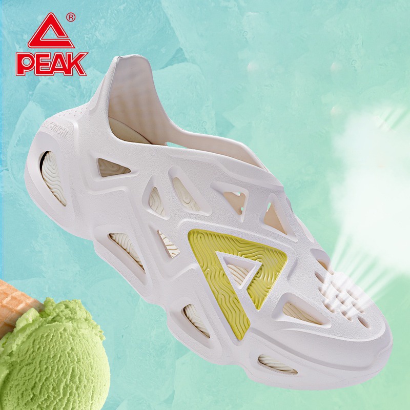 [Nhập code LAZSOCIALMAY giảm 15%] Dép nam PEAK TAICHI VOID SANDALS E12005L ET32817L
