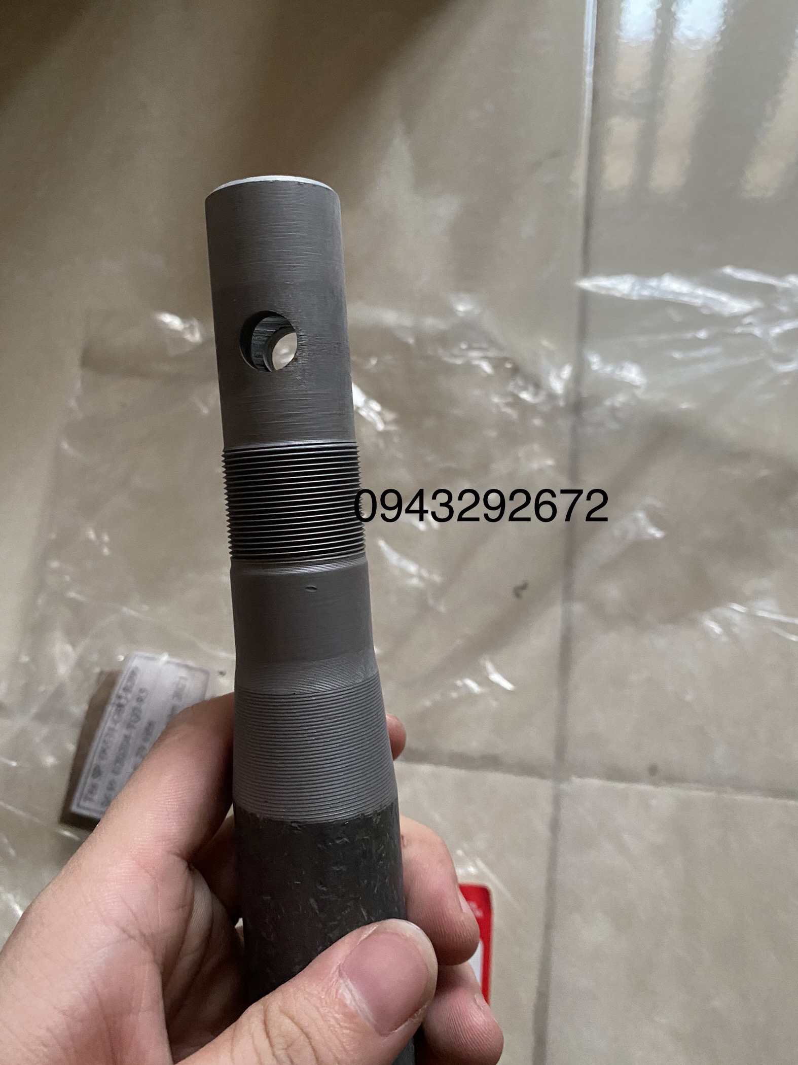 Ba Trạc (Vai) Wave 100 Nhỏ, Zx Honda (53219KRS860)