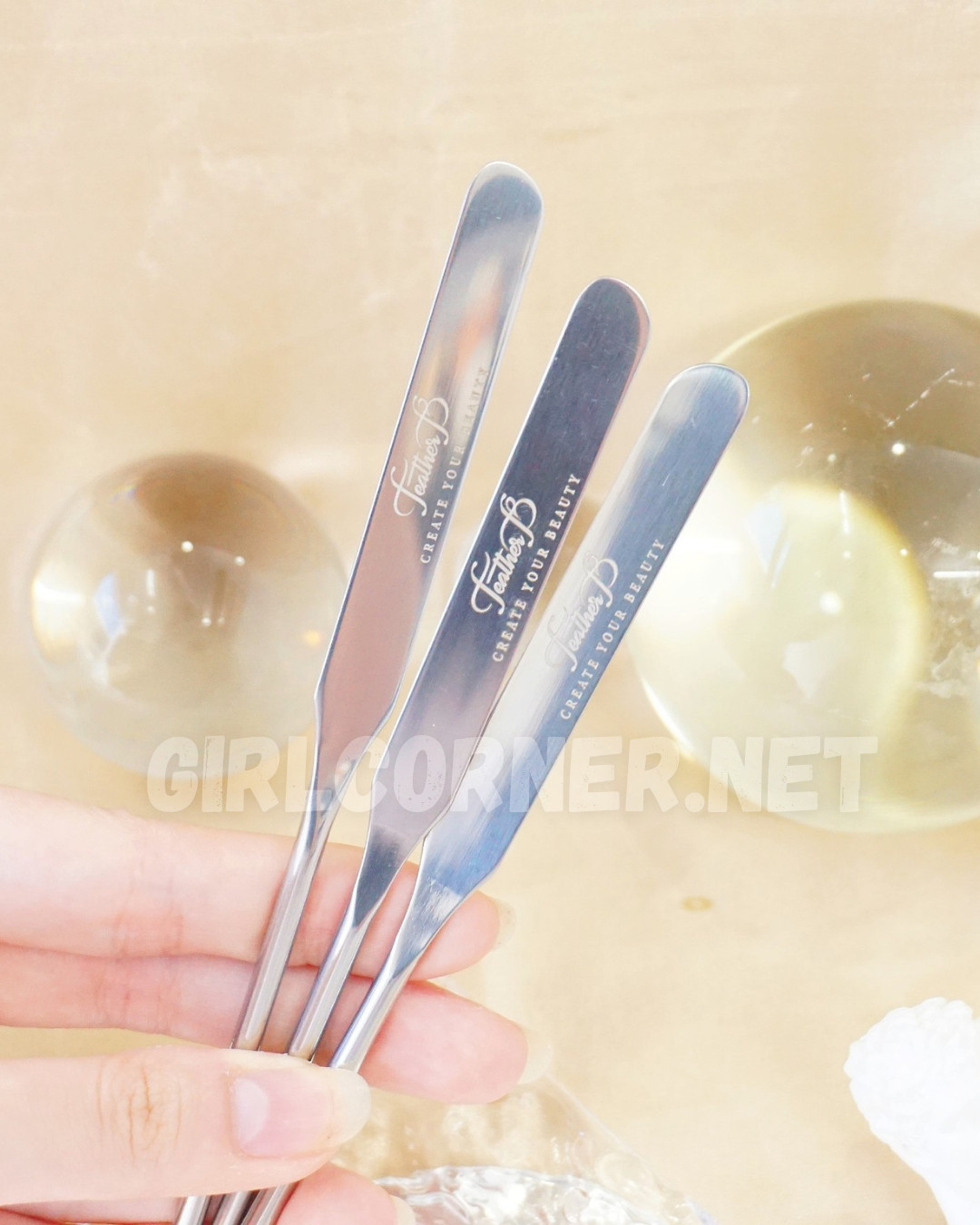 Thanh Gạt - Trộn Nền Feather B
