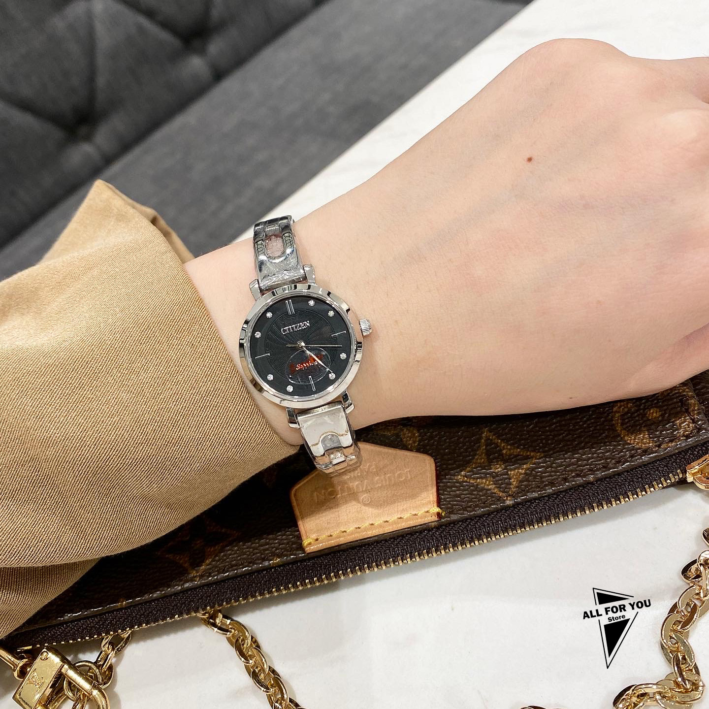 Đồng hồ nữ Citizen