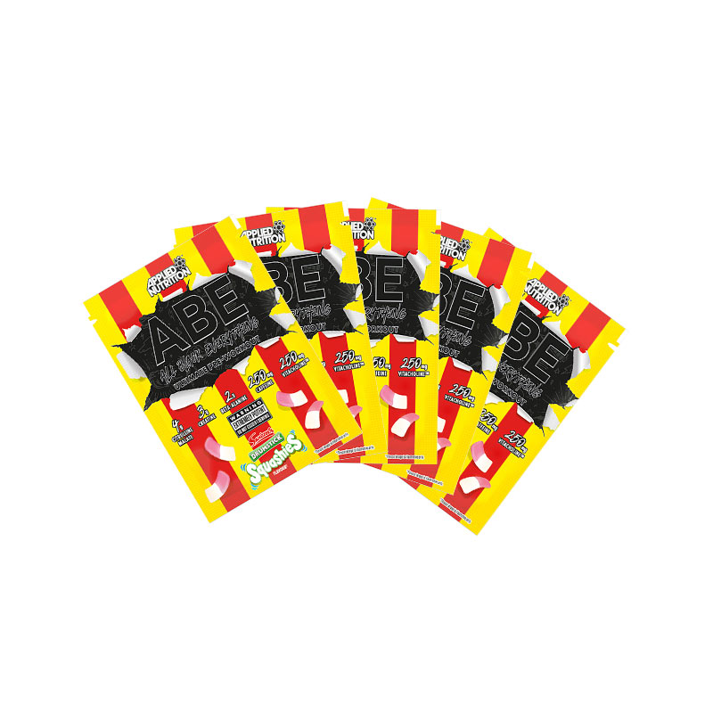 Combo Sample Applied Nutrition ABE Pre Workout 5 Gói Dùng Thử - 1Ser